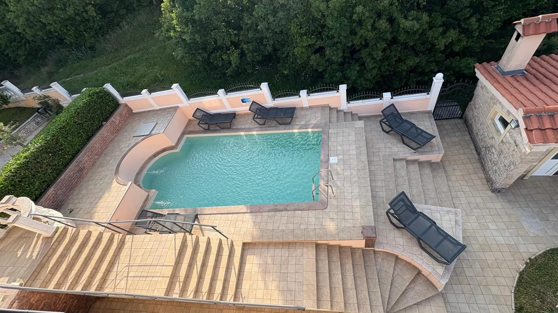 Casa vacanze Ferienhaus Mit Meerblick & Pool Crikvenica