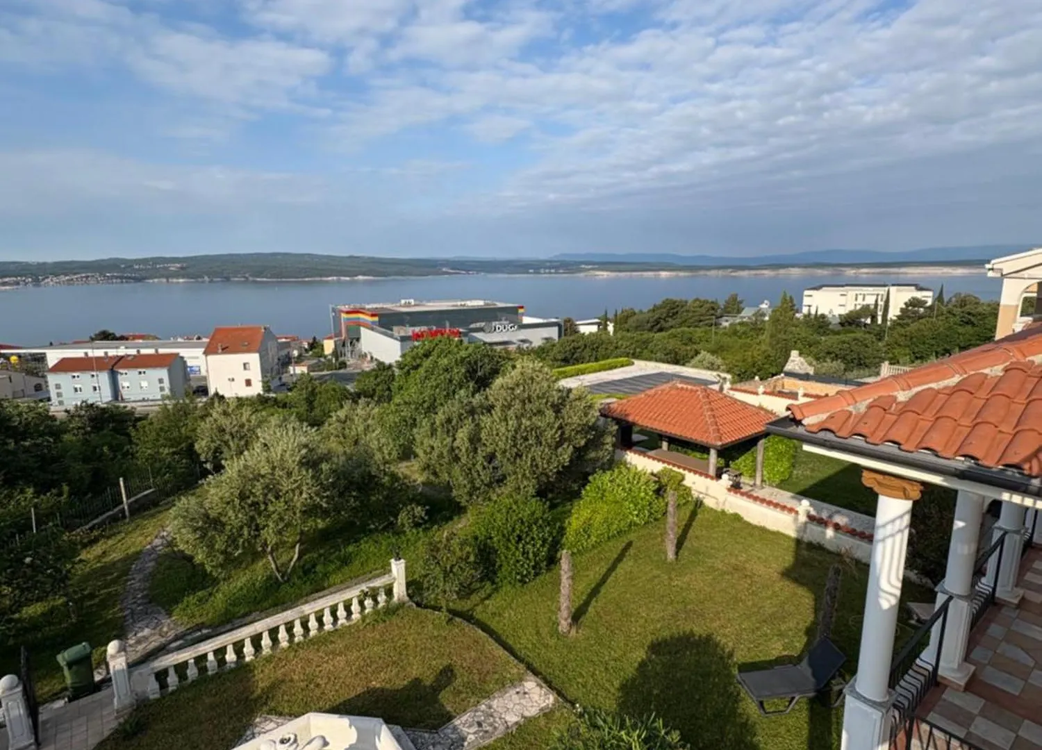 Casa vacanze Ferienhaus Mit Meerblick & Pool Crikvenica