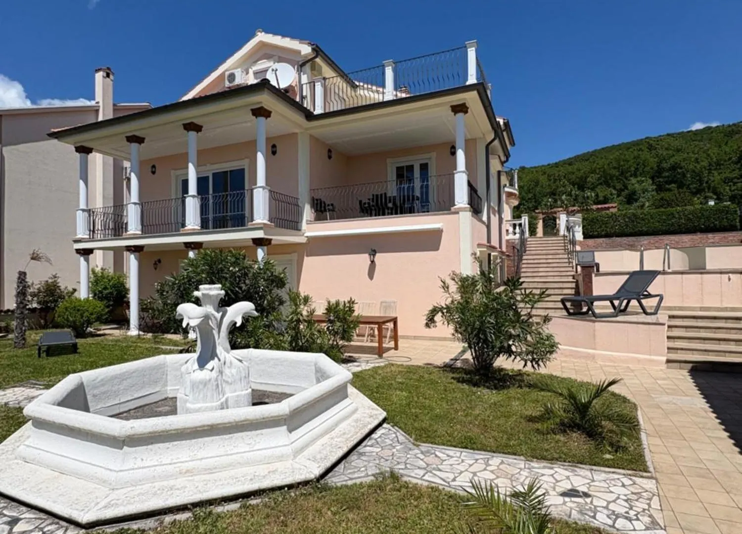 Ferienhaus Mit Meerblick & Pool Crikvenica 0*,  Croazia